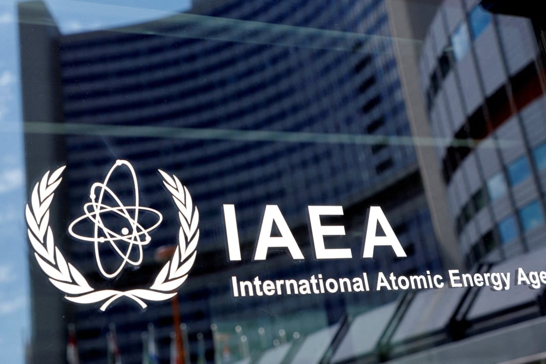 The International Atomic Energy Agency has been discussing safeguards with the Aukus countries. Photo: Reuters
