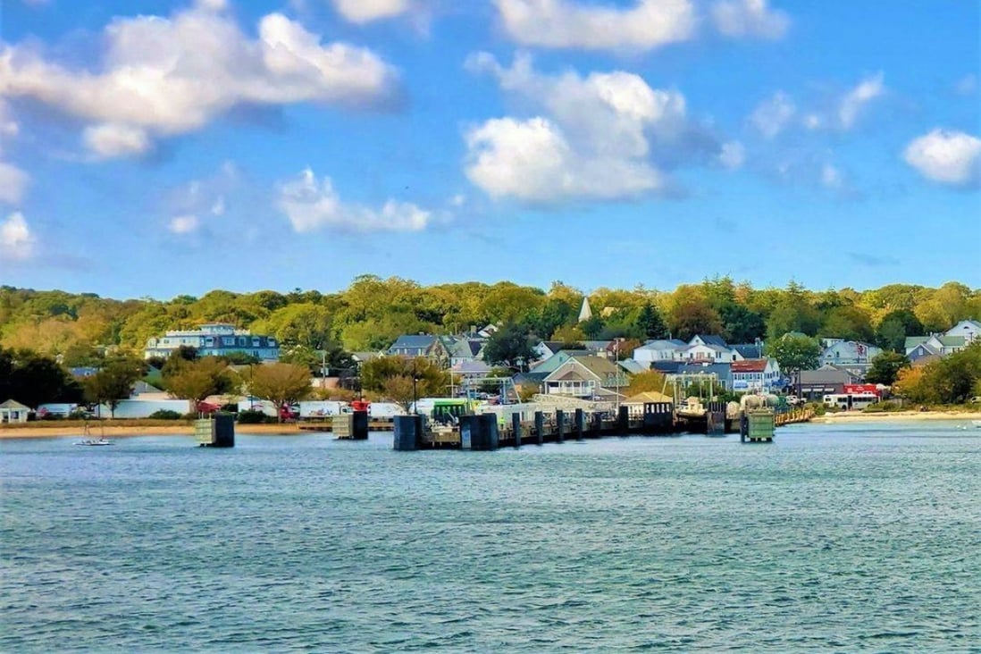 Florida governor sent 50 migrants to affluent Martha’s Vineyard by