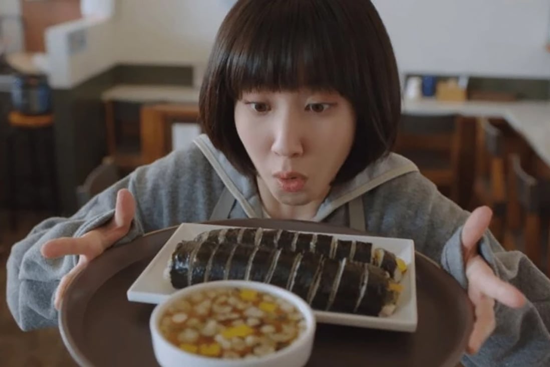 Netflix Kdrama Extraordinary Attorney Woo has boosted kimbap sales