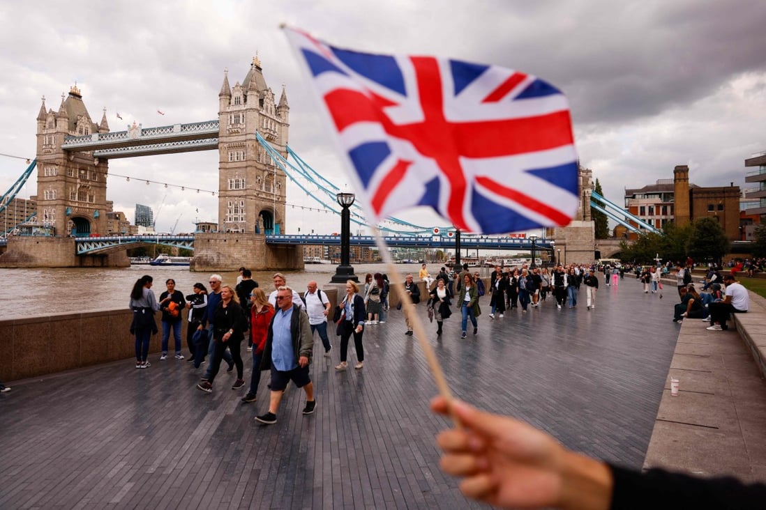 Queue Britain ‘The Queue’ to see Queen Elizabeth sparks UK pride: ‘a triumph of ...