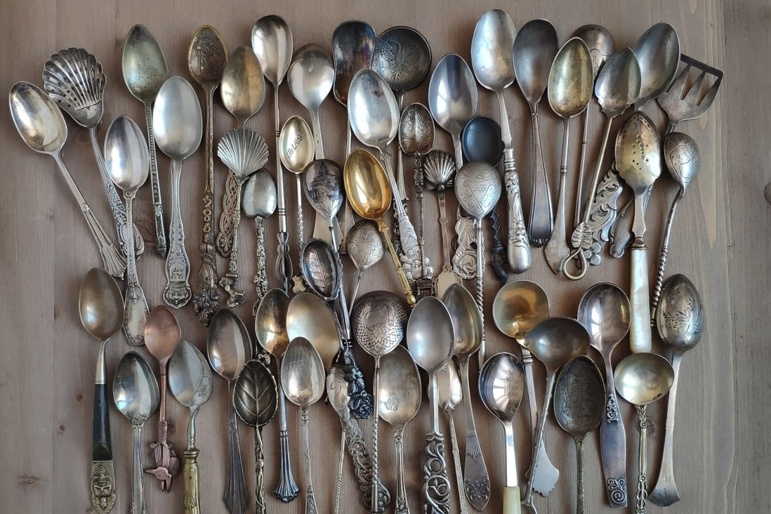The case of the disappearing teaspoons my quest to discover where missing cutlery ends up