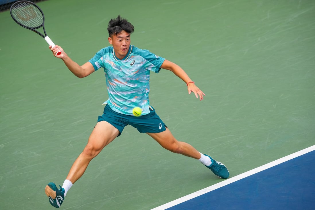 Hun Beaten Davis Cup: Coleman Wong unable to save day vs Taiwan after Hong Kong ...