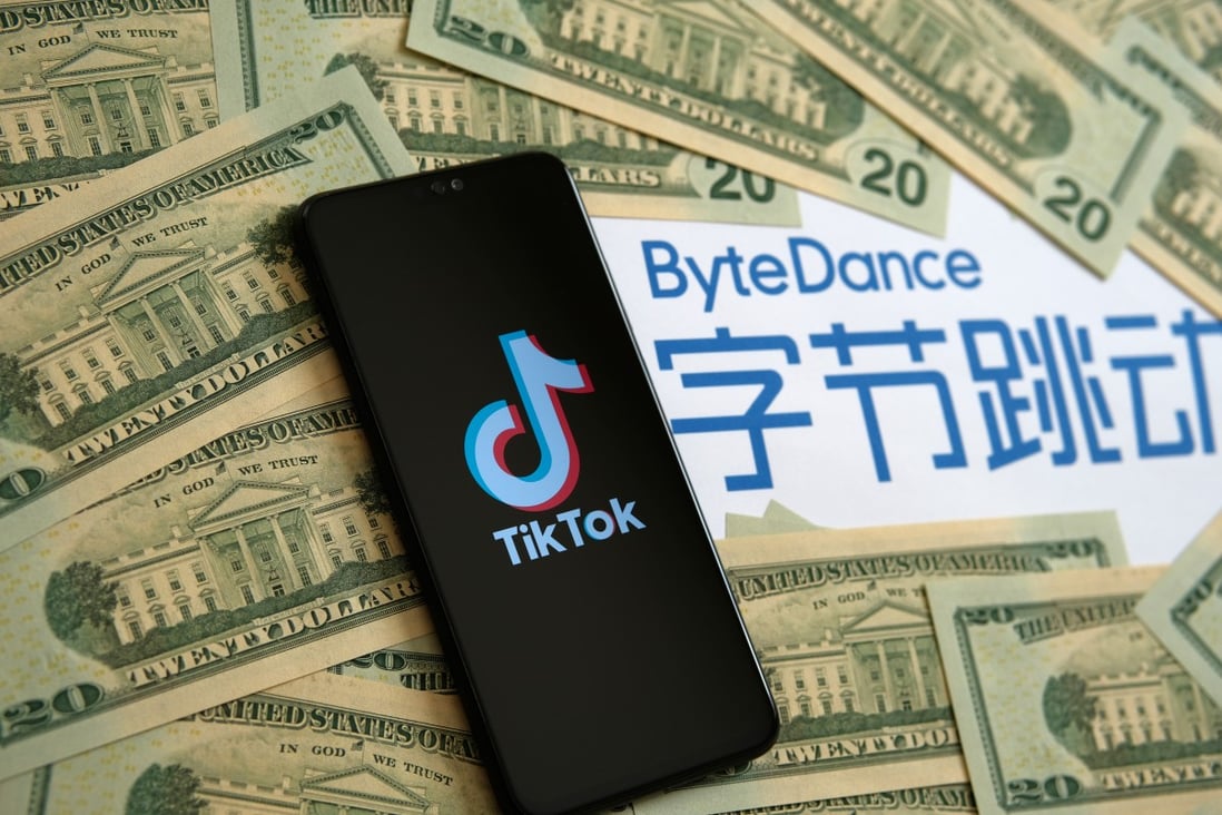 In international markets, ByteDance’s signature product TikTok is facing its harshest scrutiny. Photo: Shutterstock Images