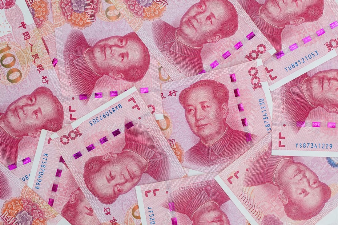 China is the world’s largest official creditor. Photo: Bloomberg