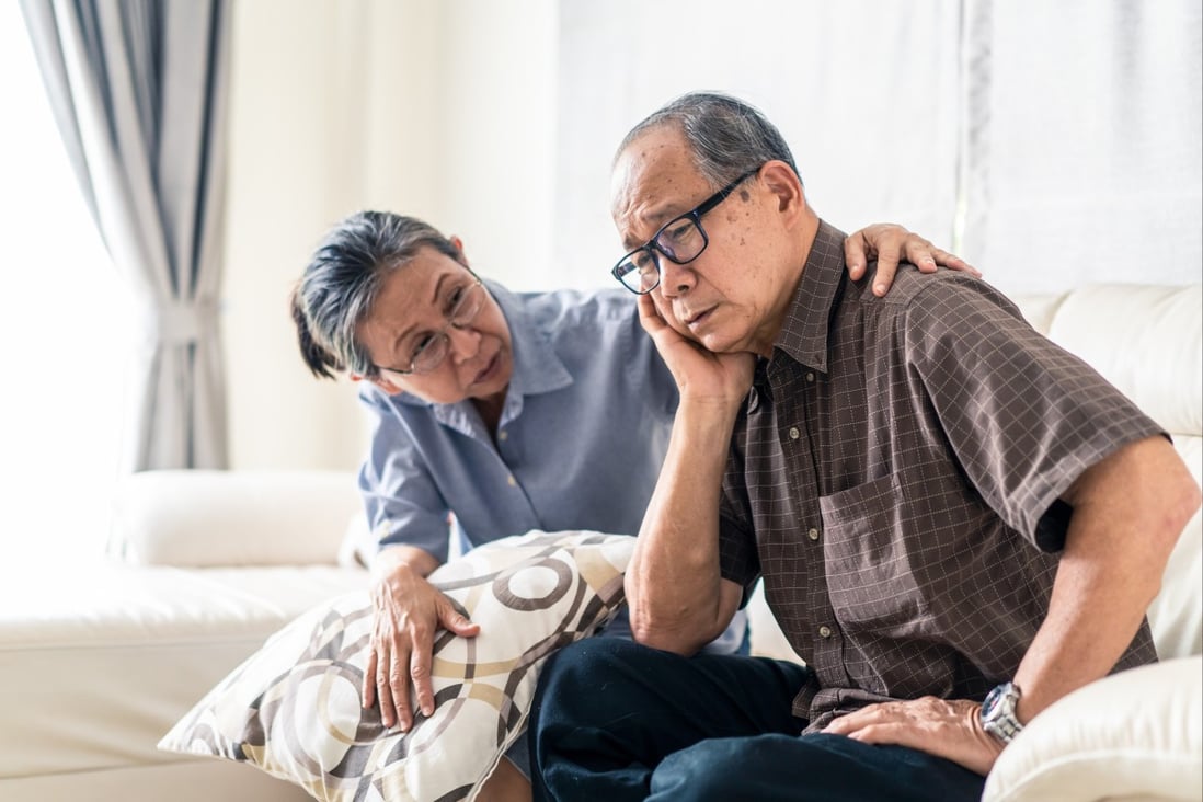 Alzheimer’s disease accounts for 70 to 80 per cent of all dementia in people over the age of 60. Photo: Shutterstock