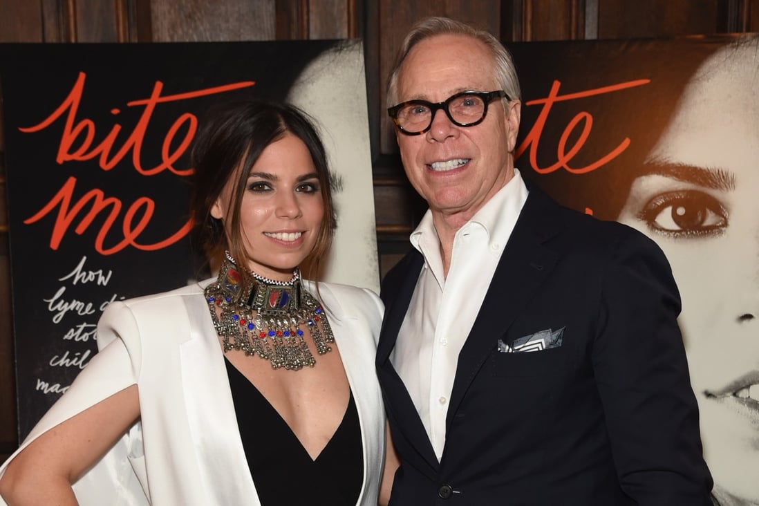 Meet Tommy Hilfiger's author-artist daughter, Hilfiger: she starred on MTV's Rich Girls, wrote the book Bite Me on battling Lyme disease – what happened to her business? | South