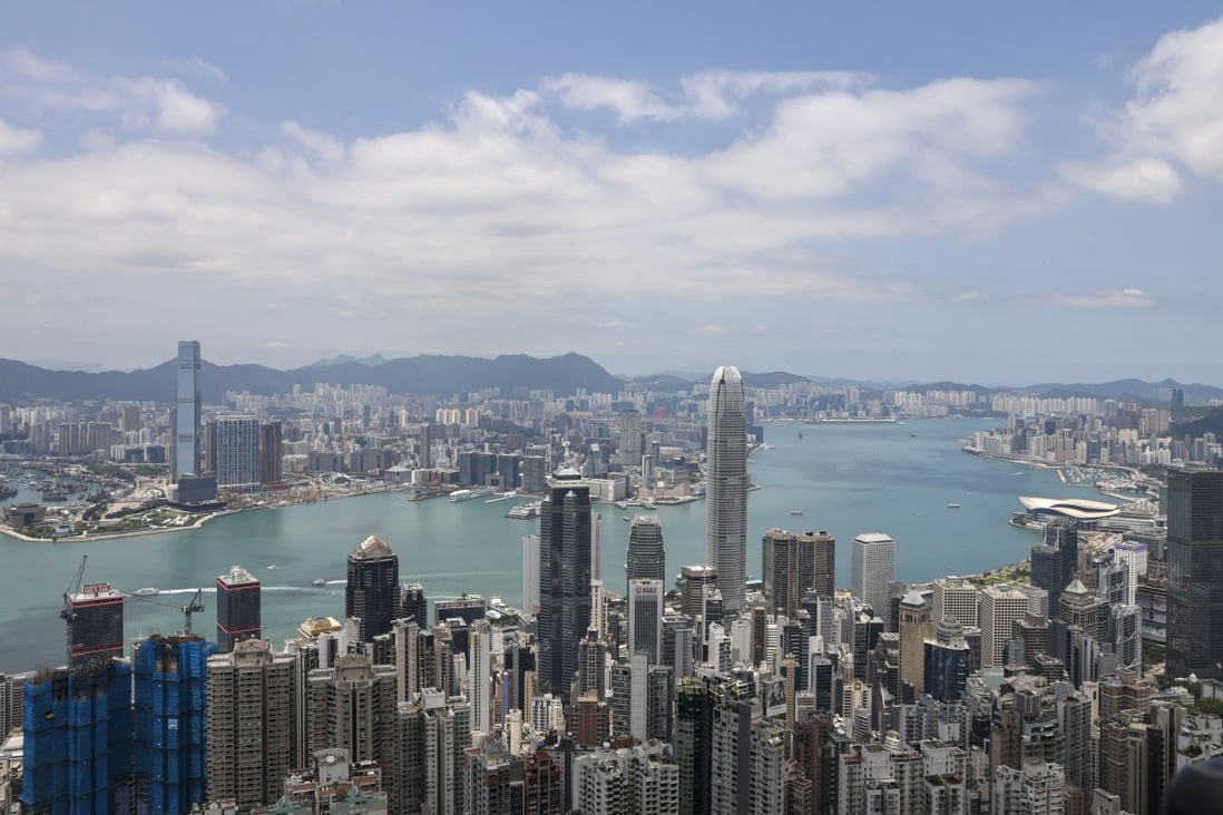 Hong Kong has mostly been closed off to the world for more than two years. Photo: K. Y. Cheng