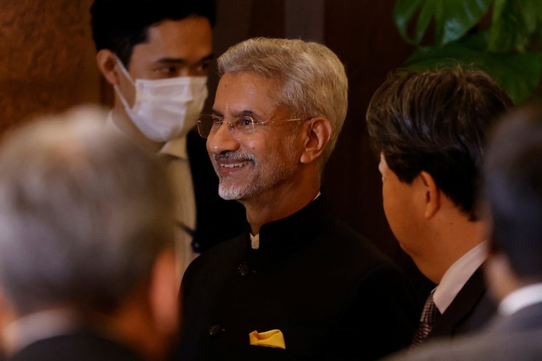 Indian External Affairs Minister Subrahmanyam Jaishankar has more than 50 official engagements scheduled during an 11-day visit to the United States that starts this week. Photo: Reuters