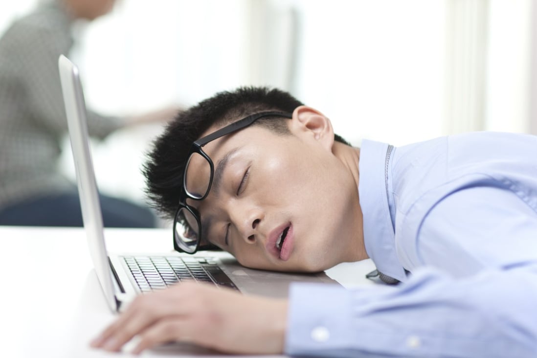 The benefits of napping: it boosts creativity and improves ...