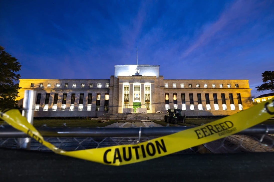 US Federal Reserve Raises Interest Rates For Third Straight Time us-federal-reserve-raises-interest-rates-for-third-straight-time