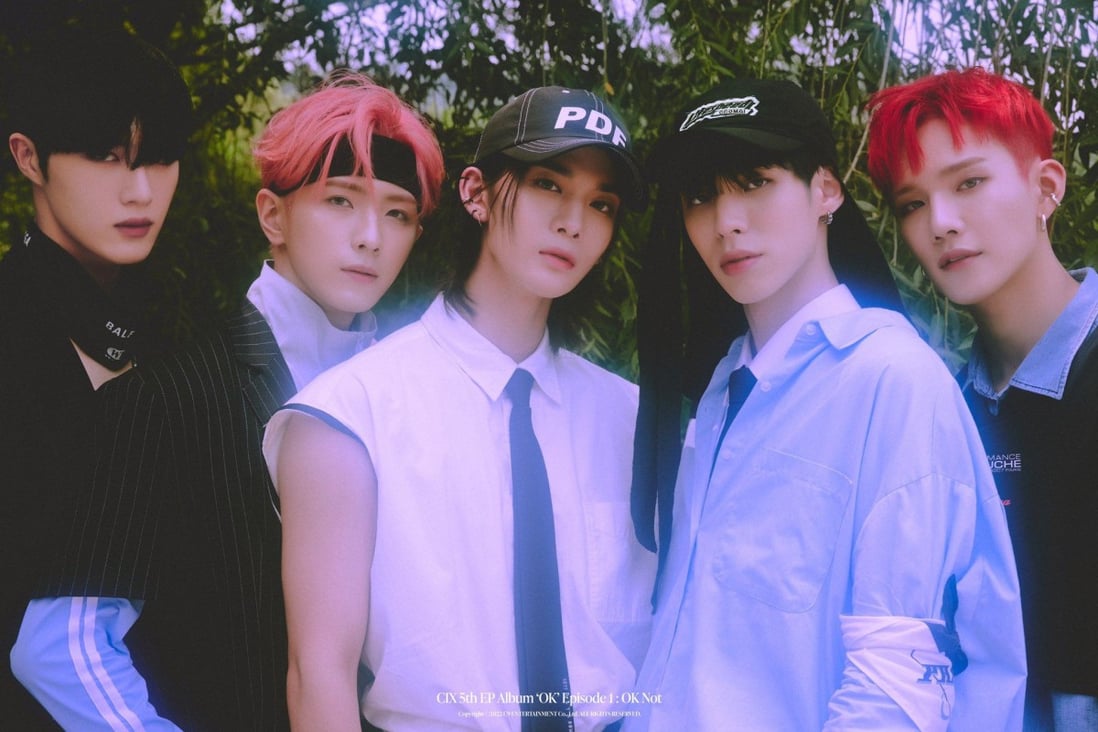 K-pop group CIX are proud ‘reliable’ music makers, and want to show how ...