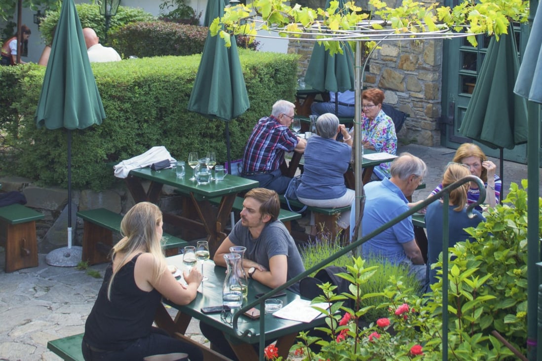 Heurigen in Vienna, pubs that grow grapes and make wine for everyday