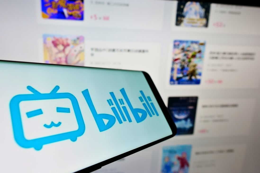 Shanghai-based Bilibili is among a slew of unprofitable Chinese companies in the social media and entertainment sectors. Photo: Shutterstock 