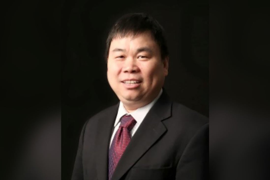Nasa researcher Zhengdong Cheng was fired from Texas A&M University soon after his arrest. Photo: Texas A&M University 
