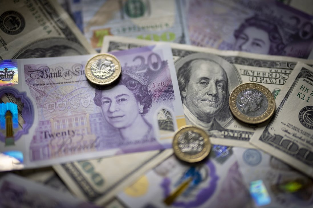 The British pound has taken a tumble What s the impact? South China The British pound has taken a tumble What s the impact? South China