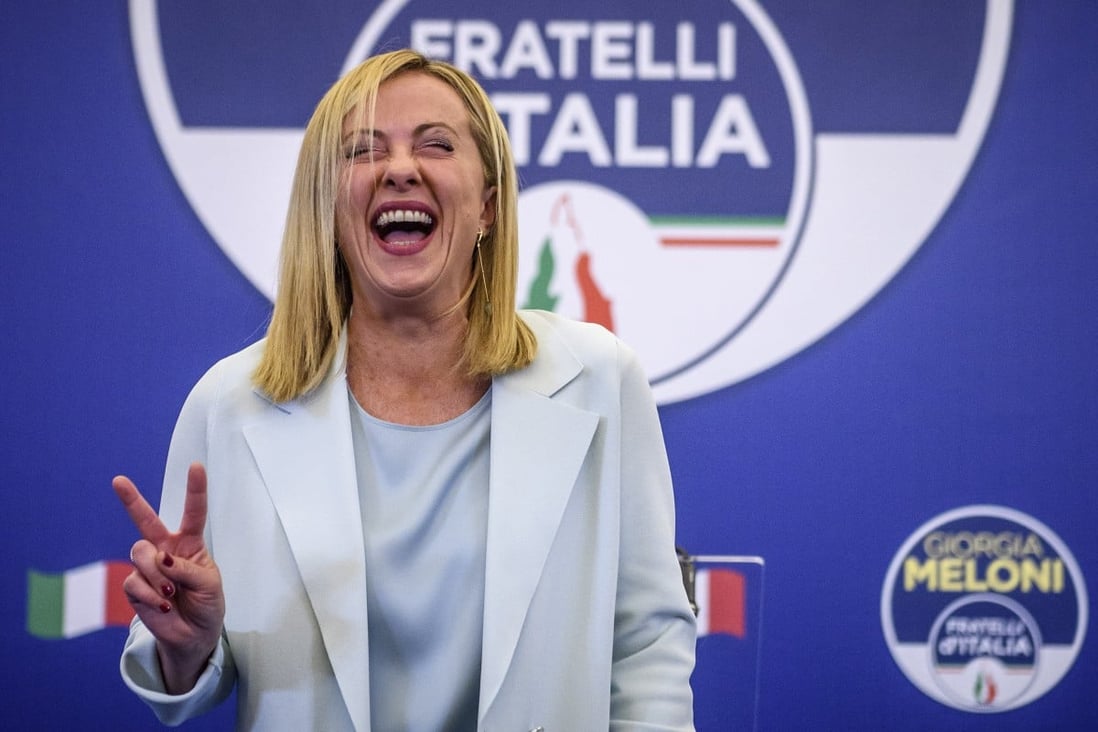 Italy s Prospective PM Meloni Poised To Shake Up Ties With China italy-s-prospective-pm-meloni-poised-to-shake-up-ties-with-china