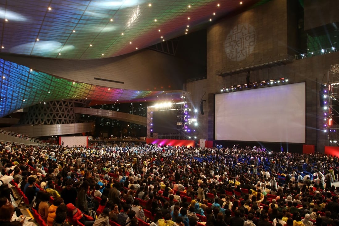 The Busan International Film Festival in South Korea is back at full strength after the pandemic. We recall milestones in its history and consider what makes it special. Photo: Busan International Film Festival