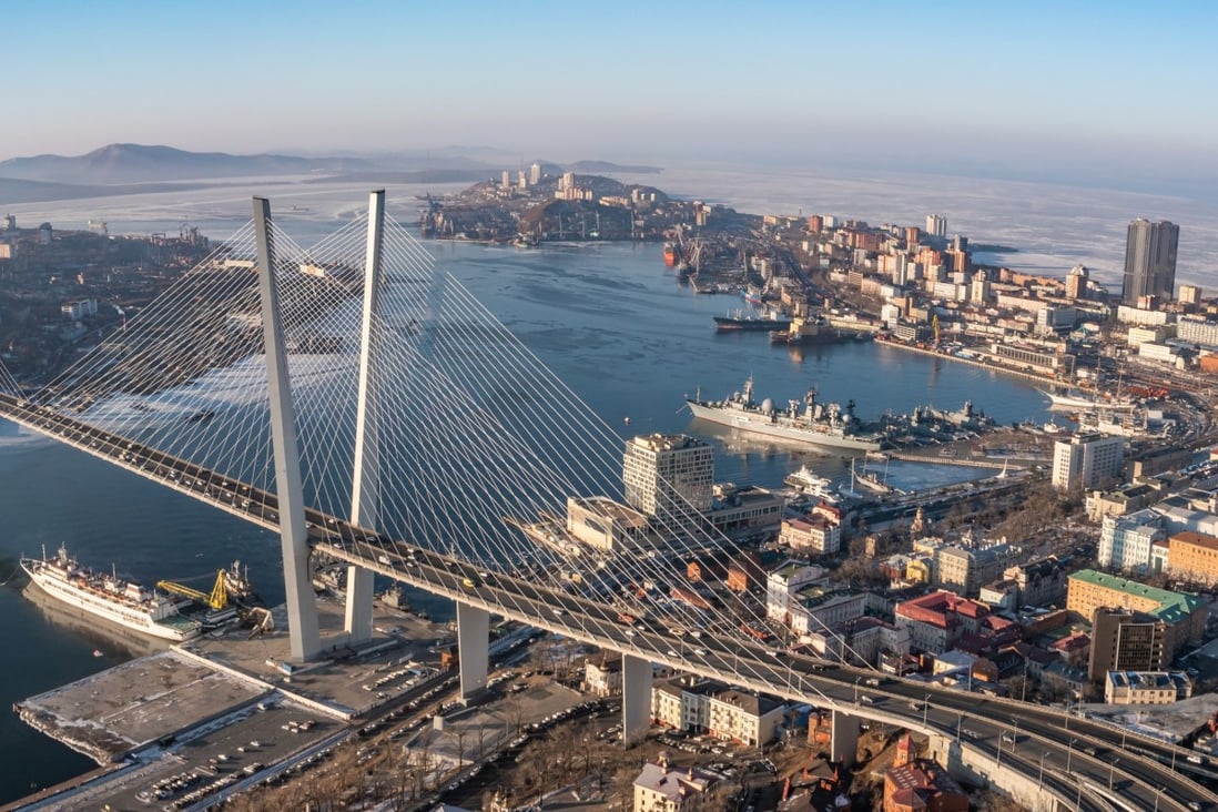 A view over Vladivostok. Photo: Shutterstock

