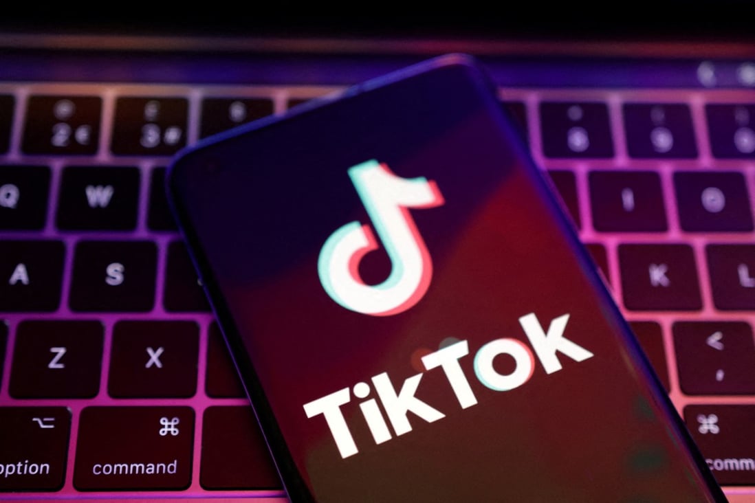 The logo for ByteDance’s hit video app TikTok is seen in this photo illustration taken August 22, 2022. Photo: Reuters