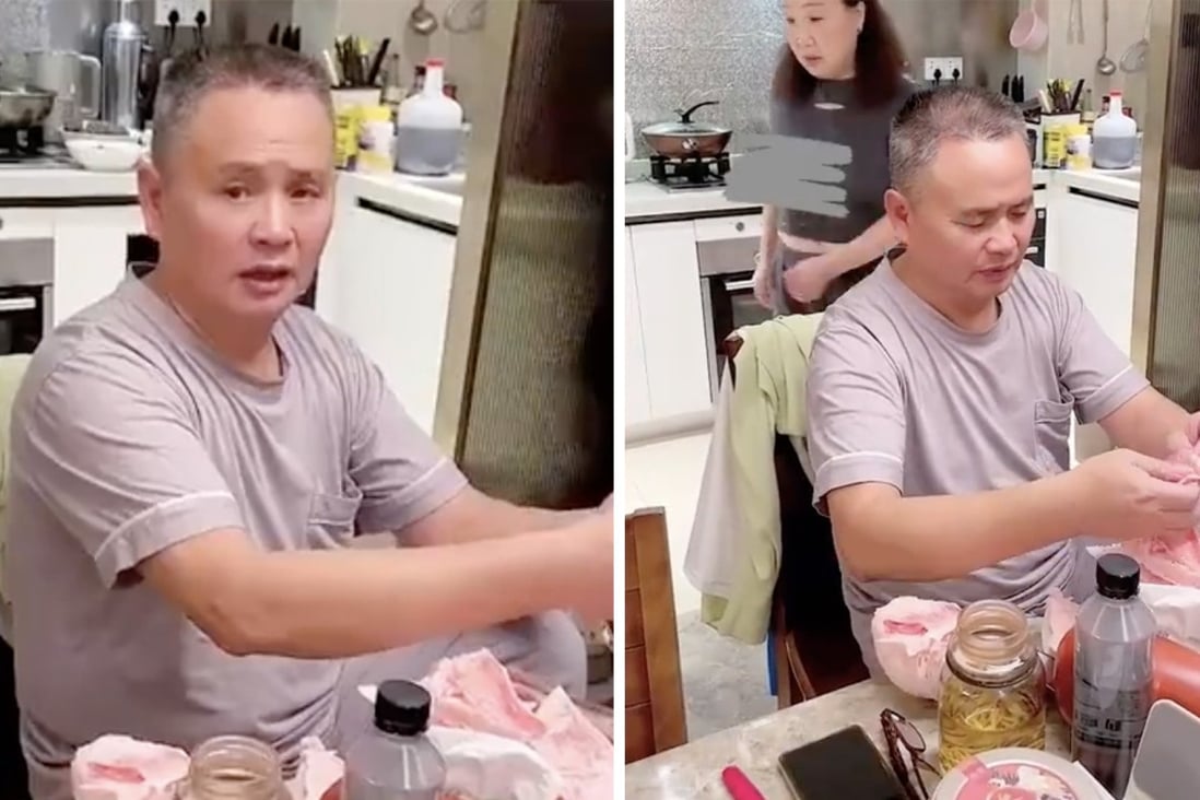 A young woman in China wanted to know why her parents had never pressured her to marry, unlike those of her friends, their surprising reply has trended on mainland social media and won praise. Photo: SCMP composite