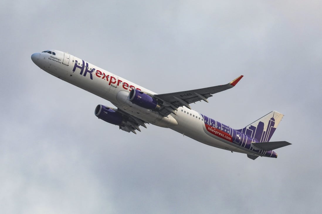 HK Express A Trip Report On Hong Kong's Only Lowcost Carrier atelier