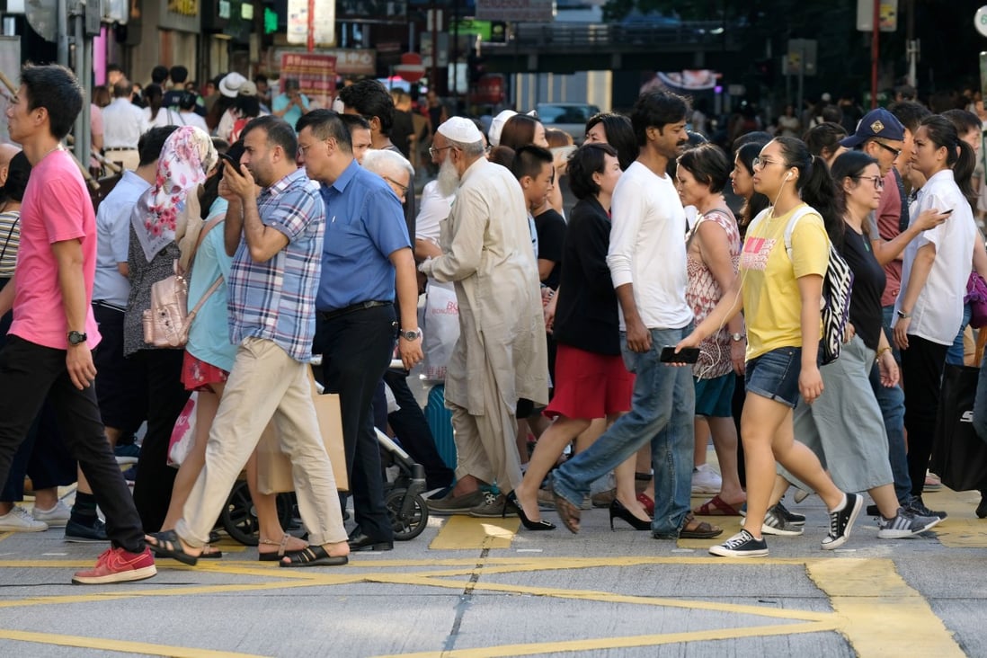 A world city like Hong Kong should be more sensitive to subtle racism