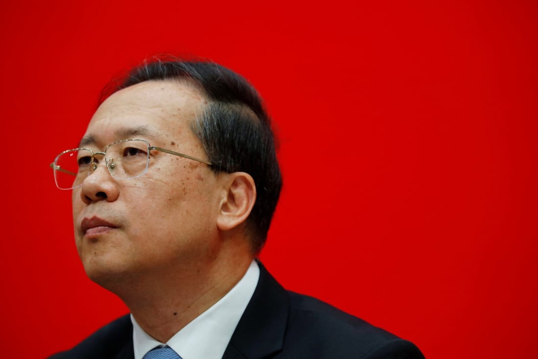 China’s deputy foreign minister Ma Zhaoxu has signalled that there will be no change to Beijing’s assertive diplomacy after the 20th Communist Party national congress in October. Photo: Reuters