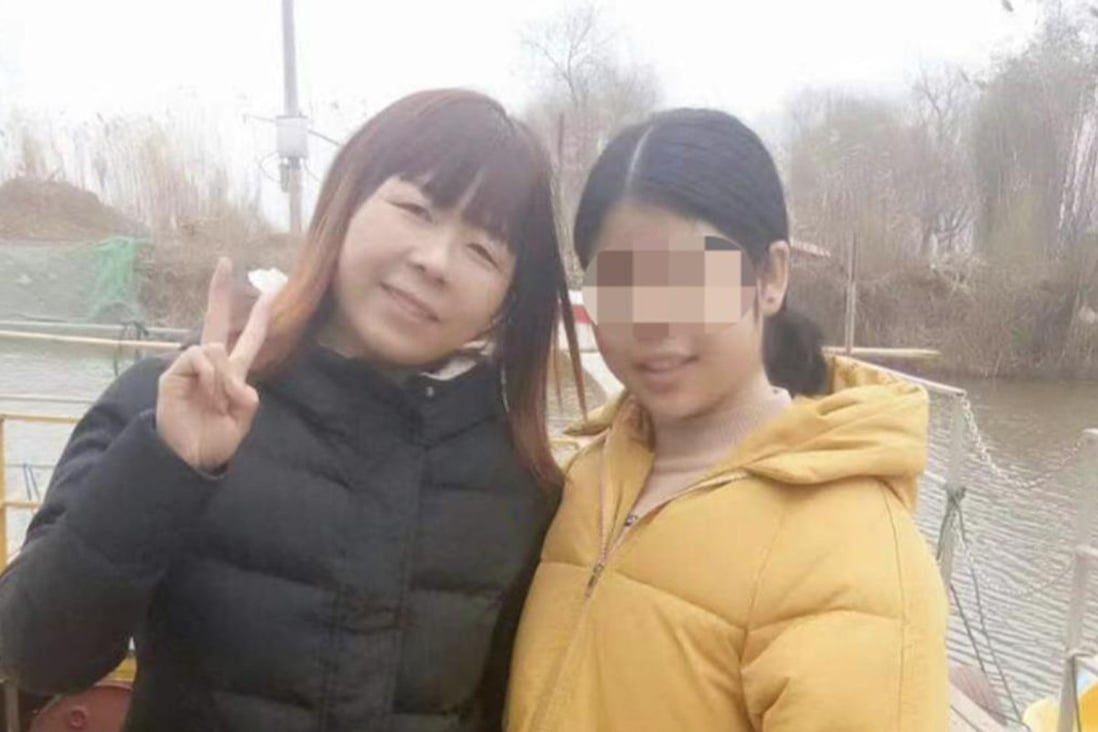 A mother in China made it her personal mission to track down her adopted daughter’s birth parents, finally finding them by using videos on social media and online searches. Photo: cdsb.com