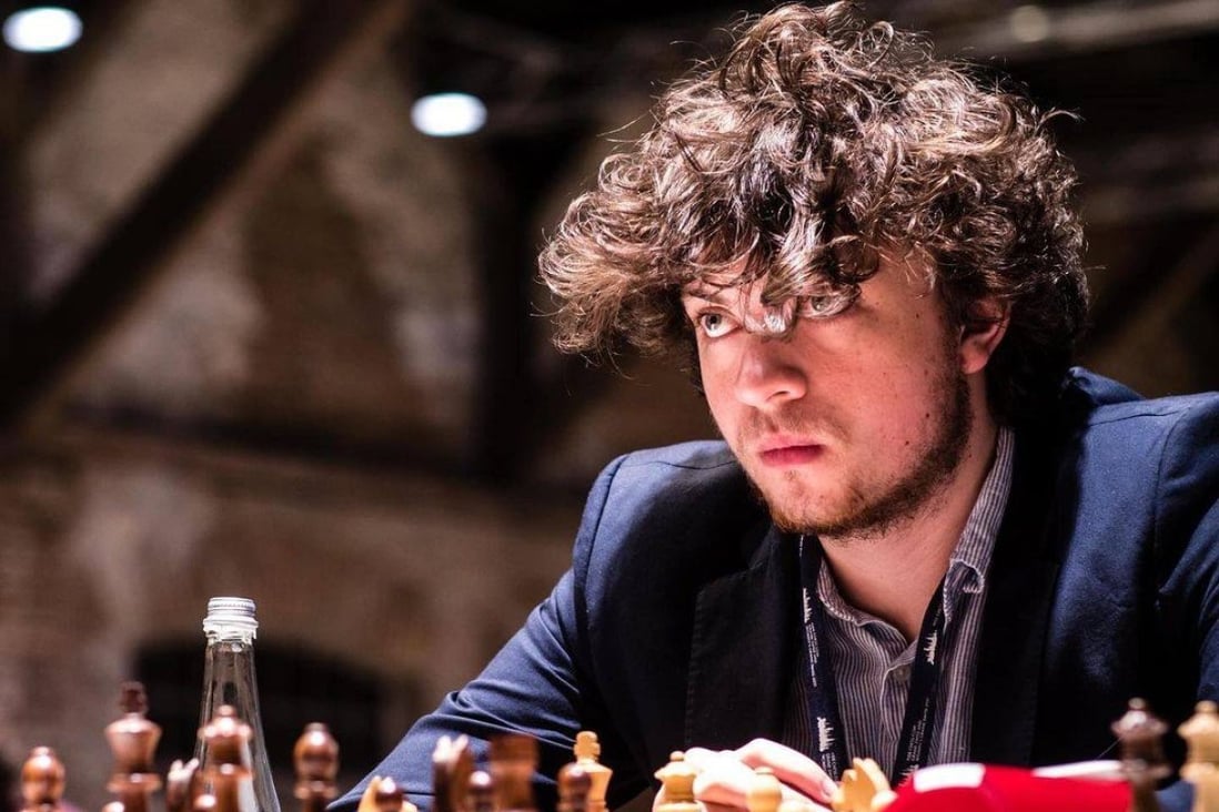 Meet controversial 19-year-old chessmaster, Hans Niemann. Photo: @hans_niemann/ Instagram