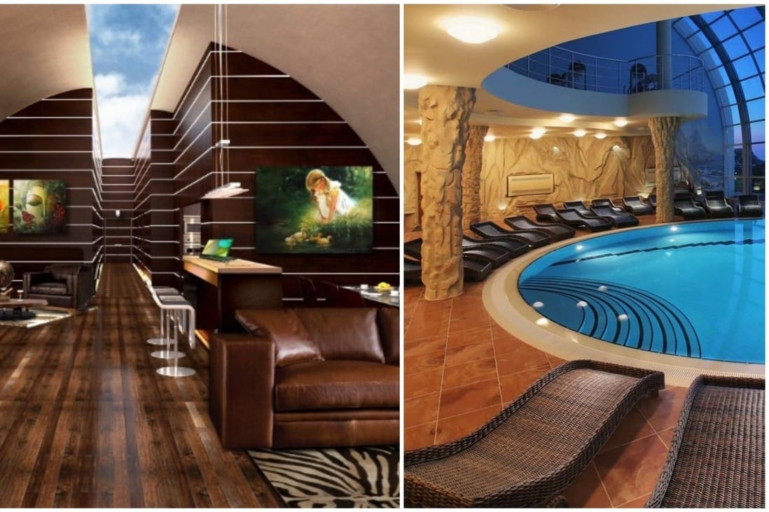 Inside the luxury doomsday bunkers of the world's richest: for billionaires, apocalypse prepping means US$14 million shelters with stables, bars, pools, cryptocurrency mining rooms and more … | South China Morning Post