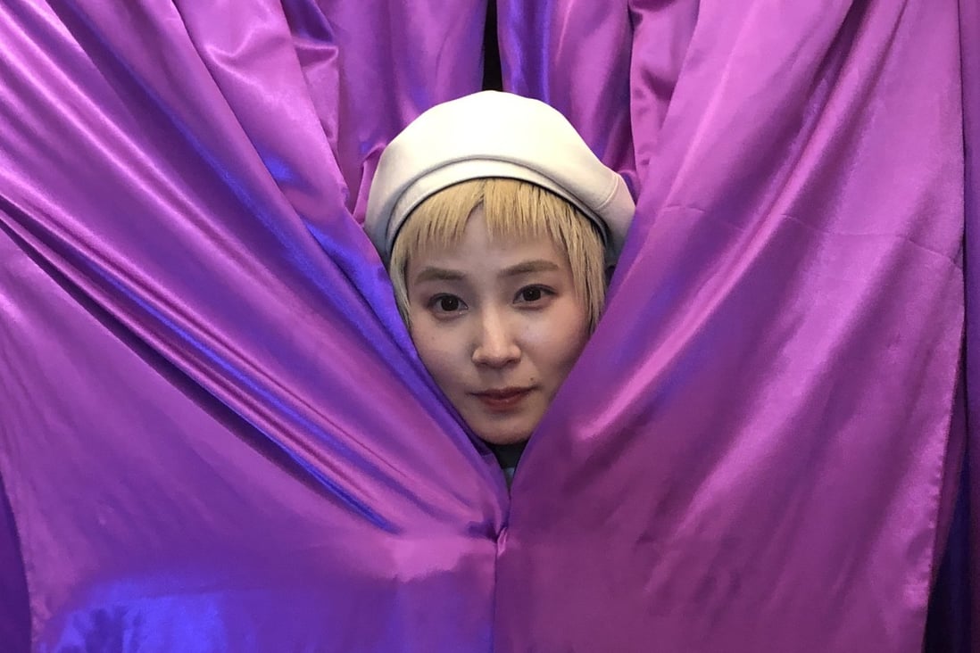 Japanese artist’s secret magical realm in Hong Kong uses music, theatre