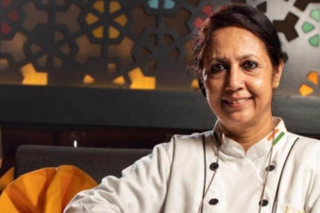 Manzilat Fatima, chef and Awadh heritage food expert. Photo: Manzilat Fatima