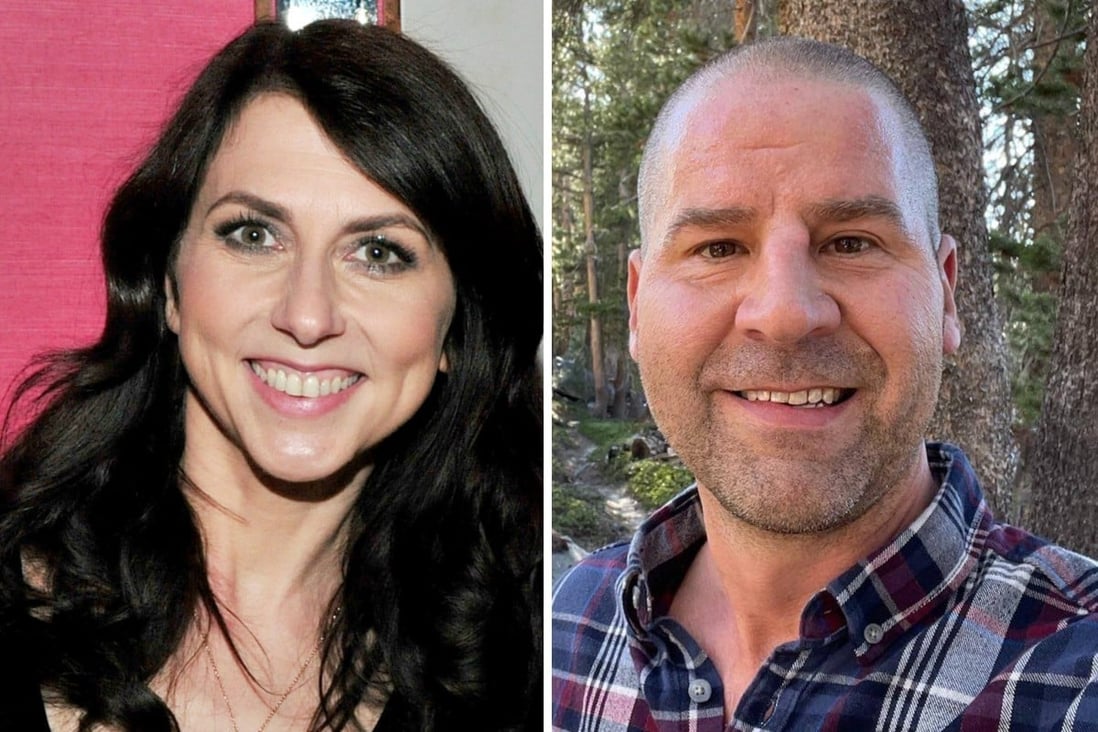 Mackenzie Scott Dan Jewett Dan Jewett 2021 Billionair - vrogue.co