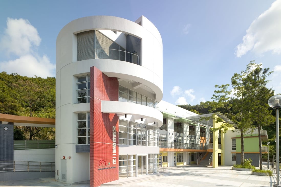 Allegations of ‘administrative impropriety’ and ‘inappropriate treatment of students by staff’ have been made against the Hong Chi Pinehill No 2 School in Tai Po. Photo: Handout
