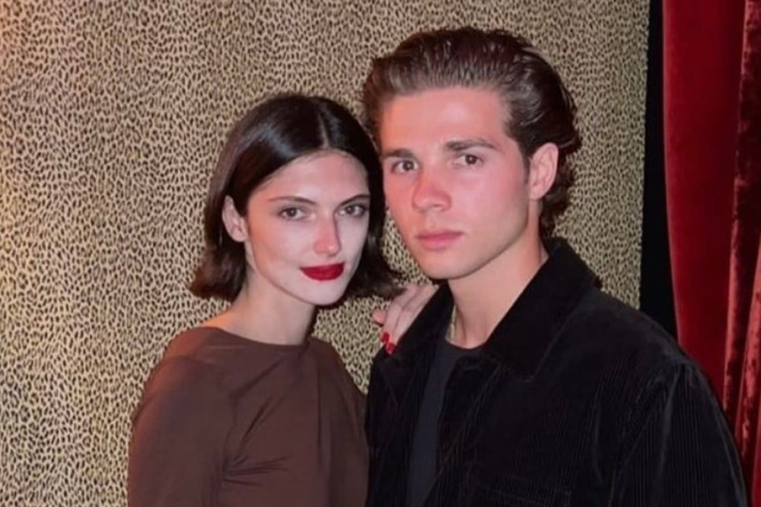 Meet Net-a-Porter heiress Isabella Massenet, girlfriend of Prince Achileas-Andreas of Greece and Denmark, who studies at NYU and is a DJ when she’s not hanging with the Greek royal family. Photo: @greek_royal/Instagram (via @isabellamassenet/Instagram)