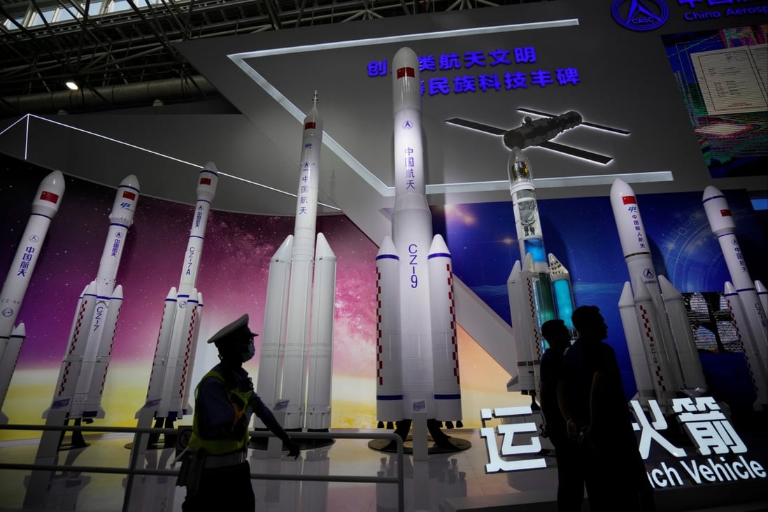 New Chinese Rockets China successfully tests new engine for Long March 9 rocket | South ...