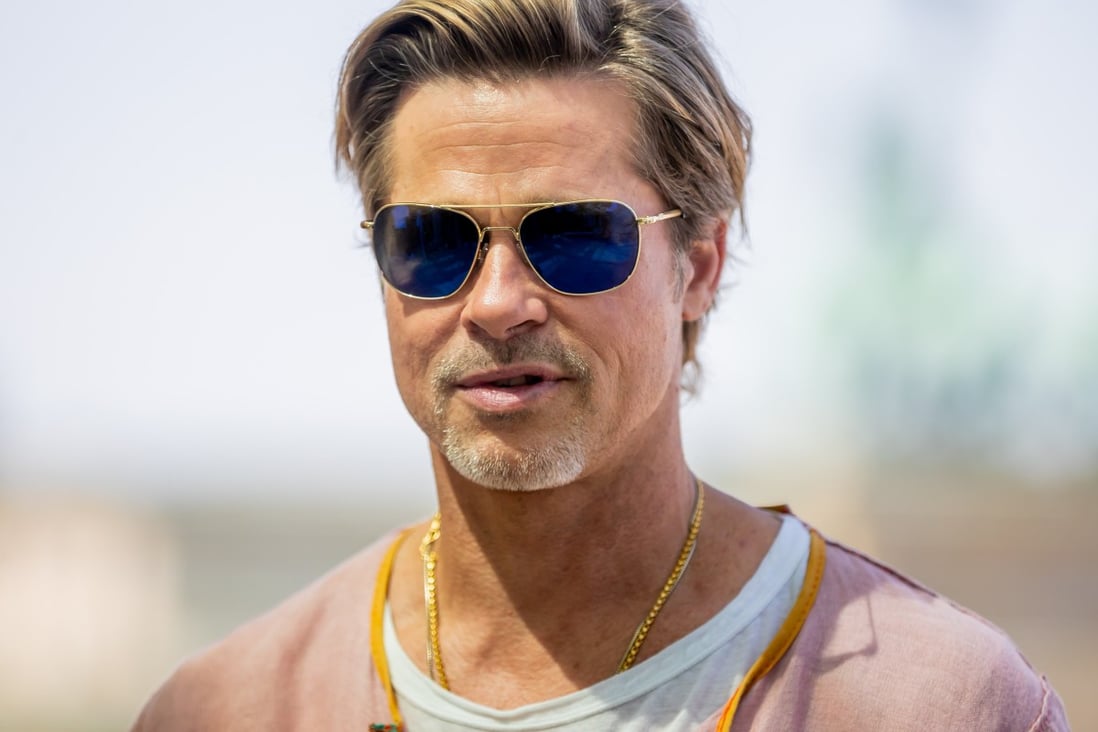 US actor Brad Pitt at the German premiere of “Bullet Train” in Berlin. From his red carpet appearances to his forays into skincare and the fine arts, Pitt is having a seemingly eternal moment. Photo: DPA