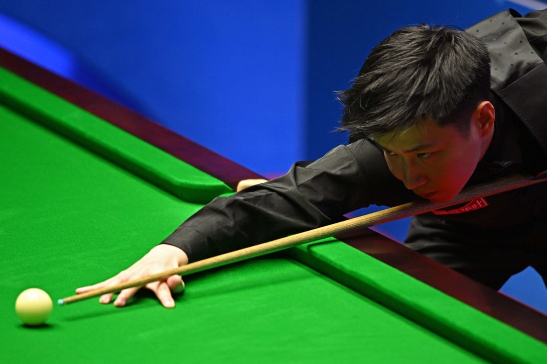 Covid-19 strikes Hong Kong Masters snooker event on day 1 as China’s ...