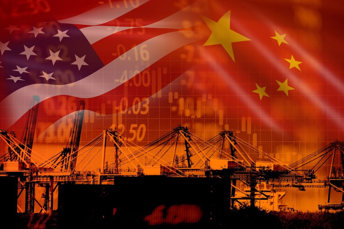 In accordance with its “invest, align, compete” strategy to counter China, the Biden administration has maintained most of Trump’s tariffs on Chinese imports. Photo: Shutterstock