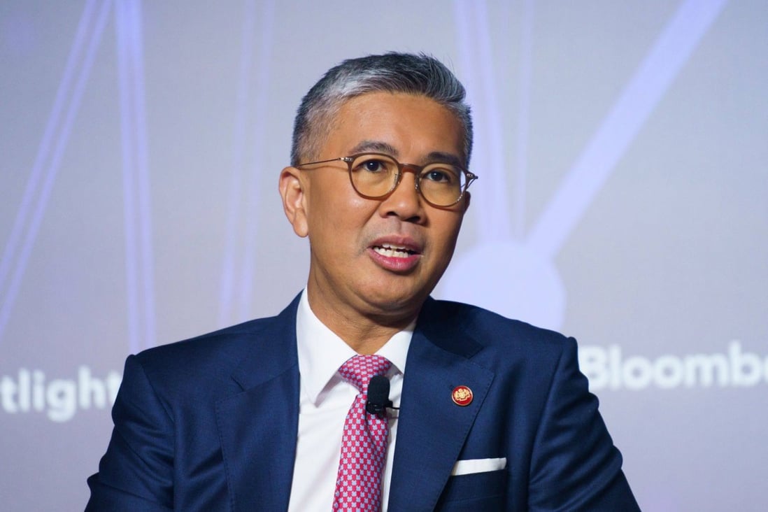Malaysia cuts spending, touts ‘careful and flexible’ stance amid global ...