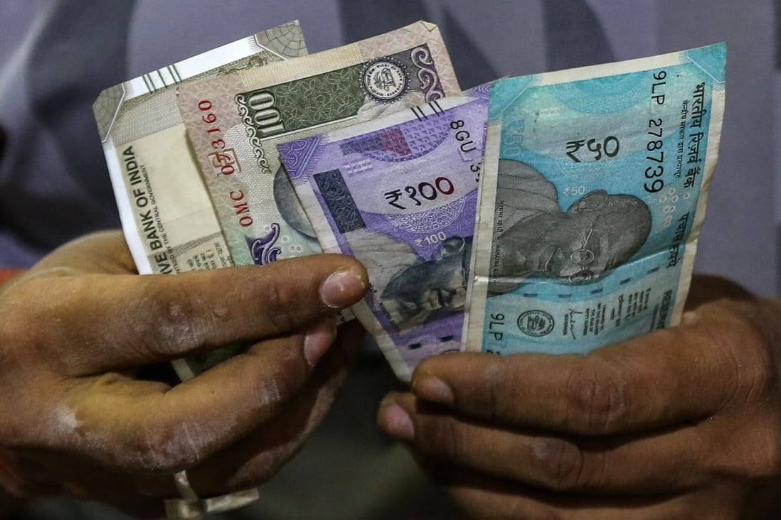 India plans phased launch of e-rupee, joining China in push for digital ...