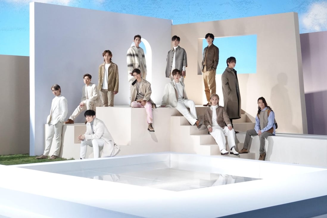 Mirror concert accident up to 20,000 fans tune in for return of Hong