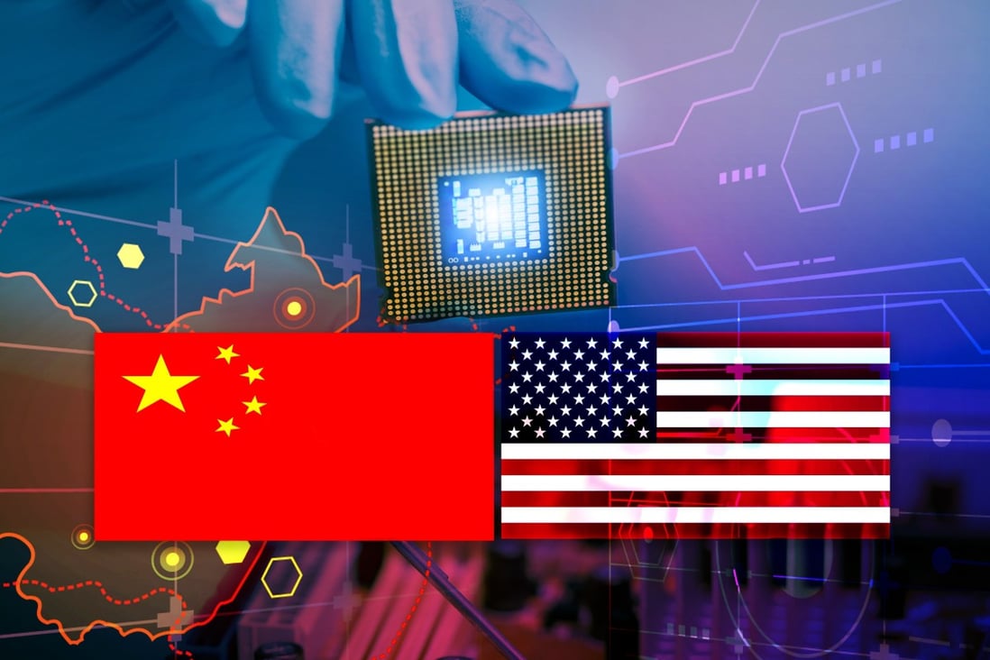The US government’s latest actions to hold China’s semiconductor industry development mark a significant escalation from previous targeted sanctions against individual mainland tech firms. Image: Shutterstock
