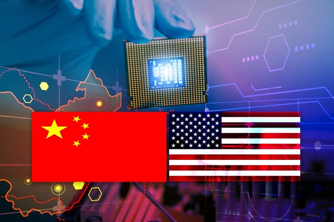 Tech war: US trade watch list throws 31 Chinese semiconductor-related ...