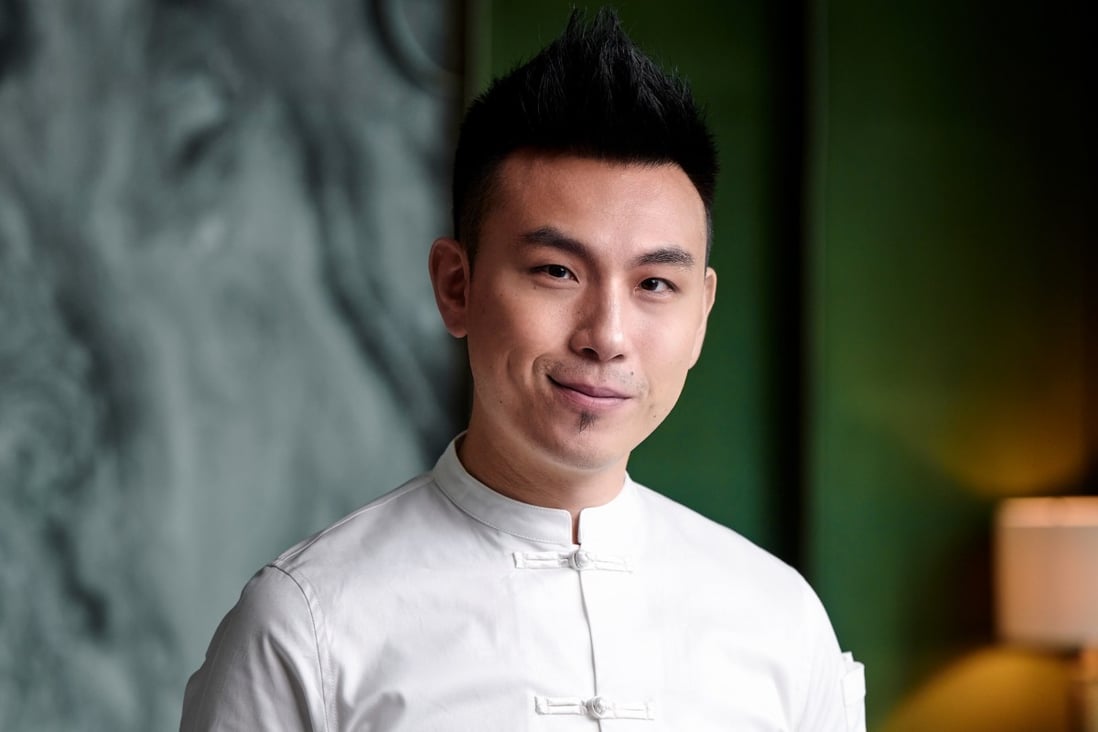 Vicky Chaf Cook Inside Michelin-starred chef Vicky Cheng’s cooking secrets: the Hong ...