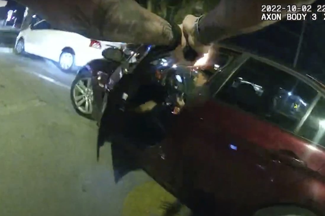 Expolice officer charged for shooting US teen eating McDonald’s