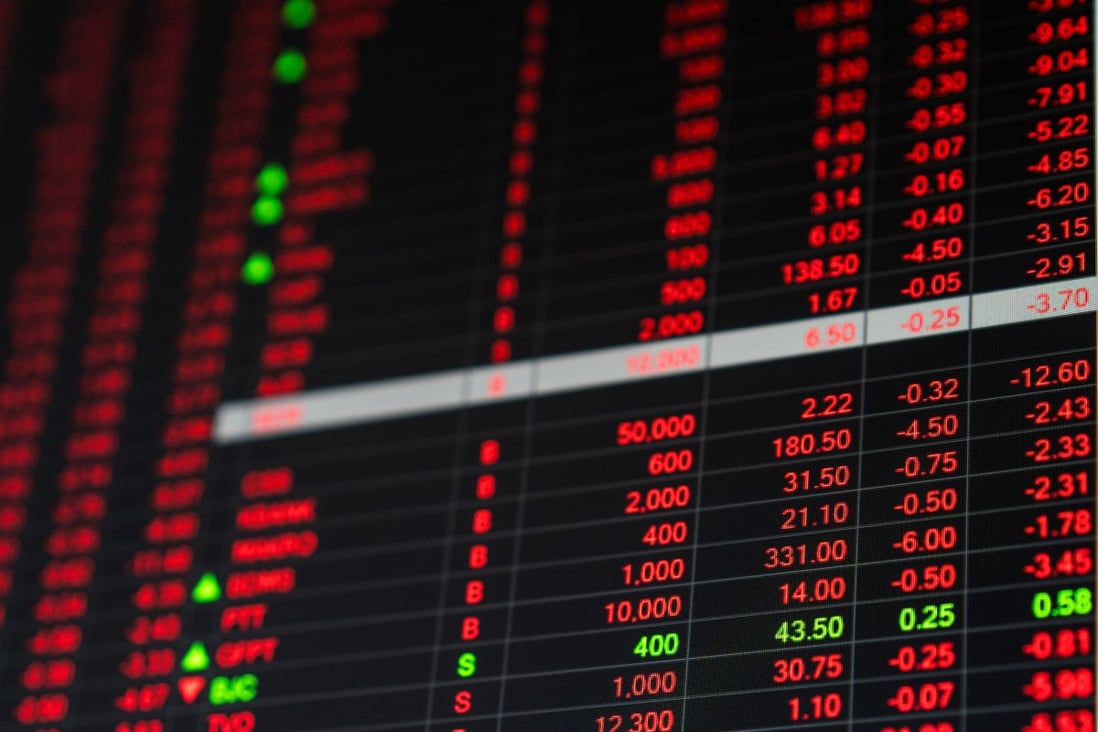 Stocks face another dark October as funds struggle to contain losses. Photo: Dreamstime/TNS