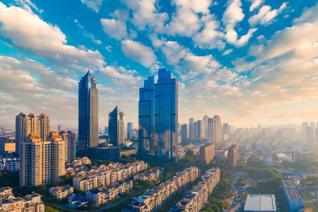 The authorities in Suzhou in the southern province of Jiangsu snapped up 5,000 new units in September, according to CRIC China. Photo: Shutterstock