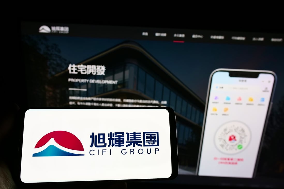 Cifi’s shares plunged by more than 10 per cent on Thursday after the developer confirmed the missed payment in a filing to the Hong Kong stock exchange. Photo: Shutterstock