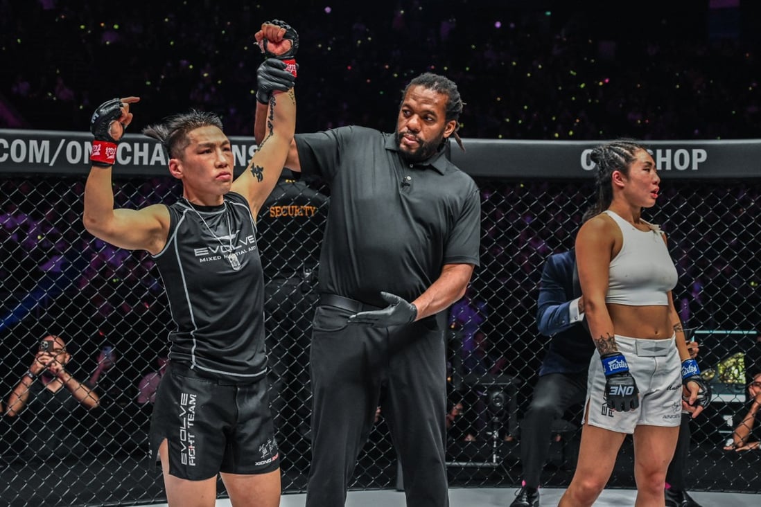 one-championship-referee-herb-dean-praises-high-level-top-notch-talent-on-prime-video-cards-south-china-morning-post